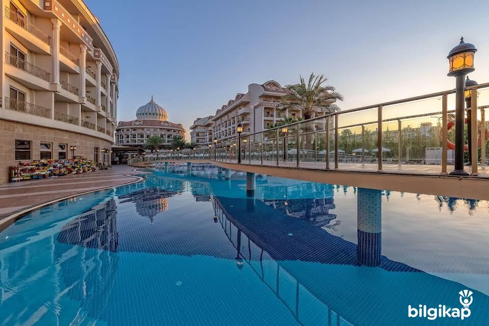 Kirman Belazur Resort & SPA Nasıl Bir Oteldir?  Haberler